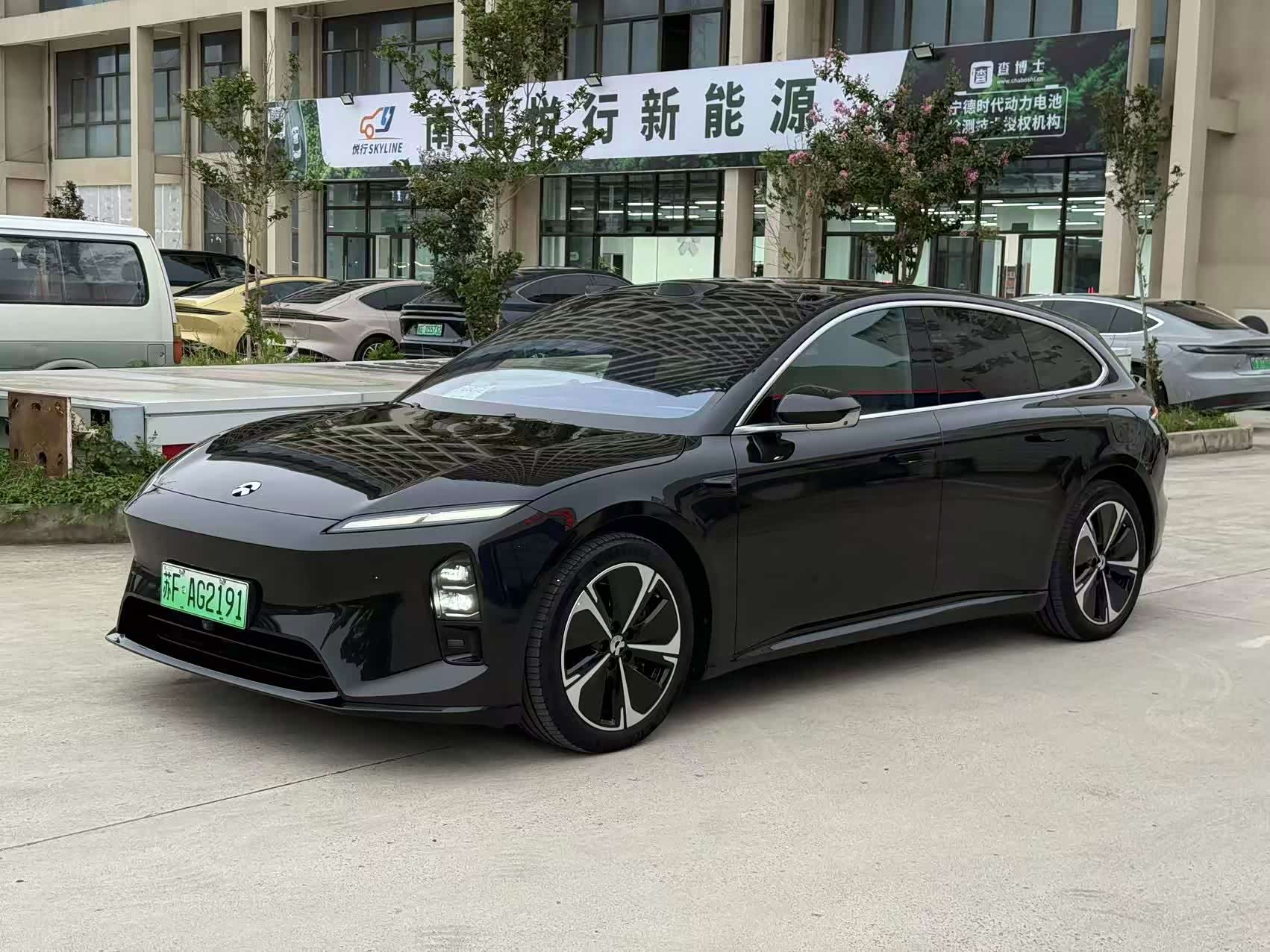 NIO ET5T, фото 1 из 1