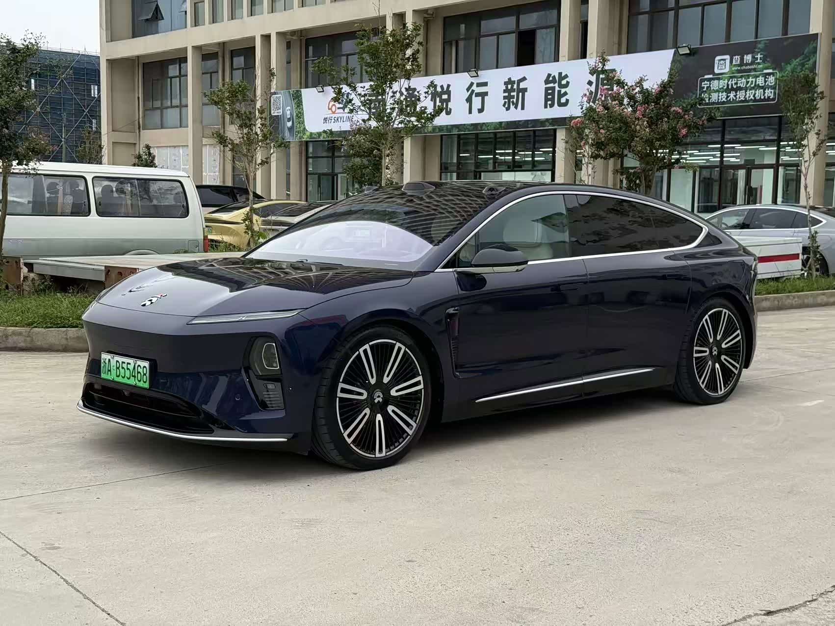NIO ET9, фото 1 из 1