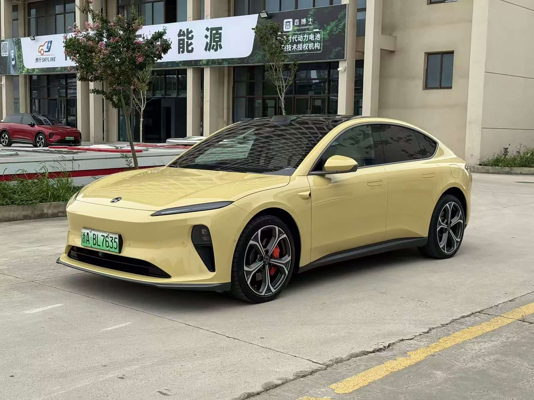 NIO ET5, фото 1 из 1