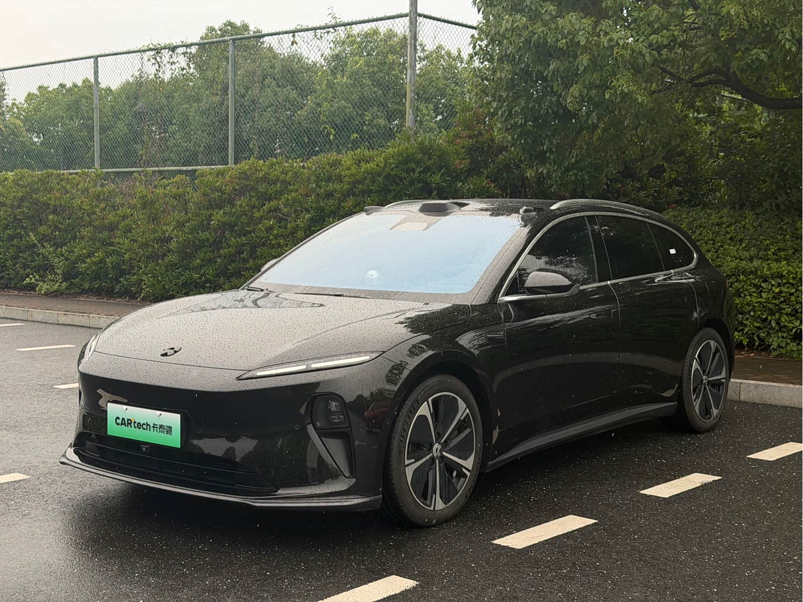 NIO ET5T, фото 1 из 1