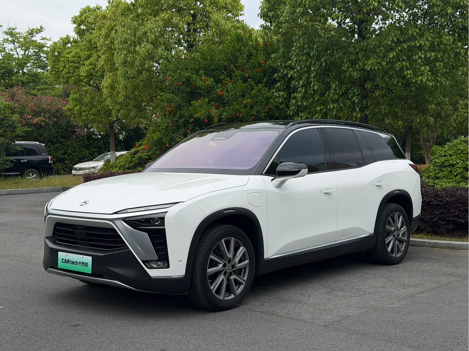 NIO ES8, фото 1 из 1