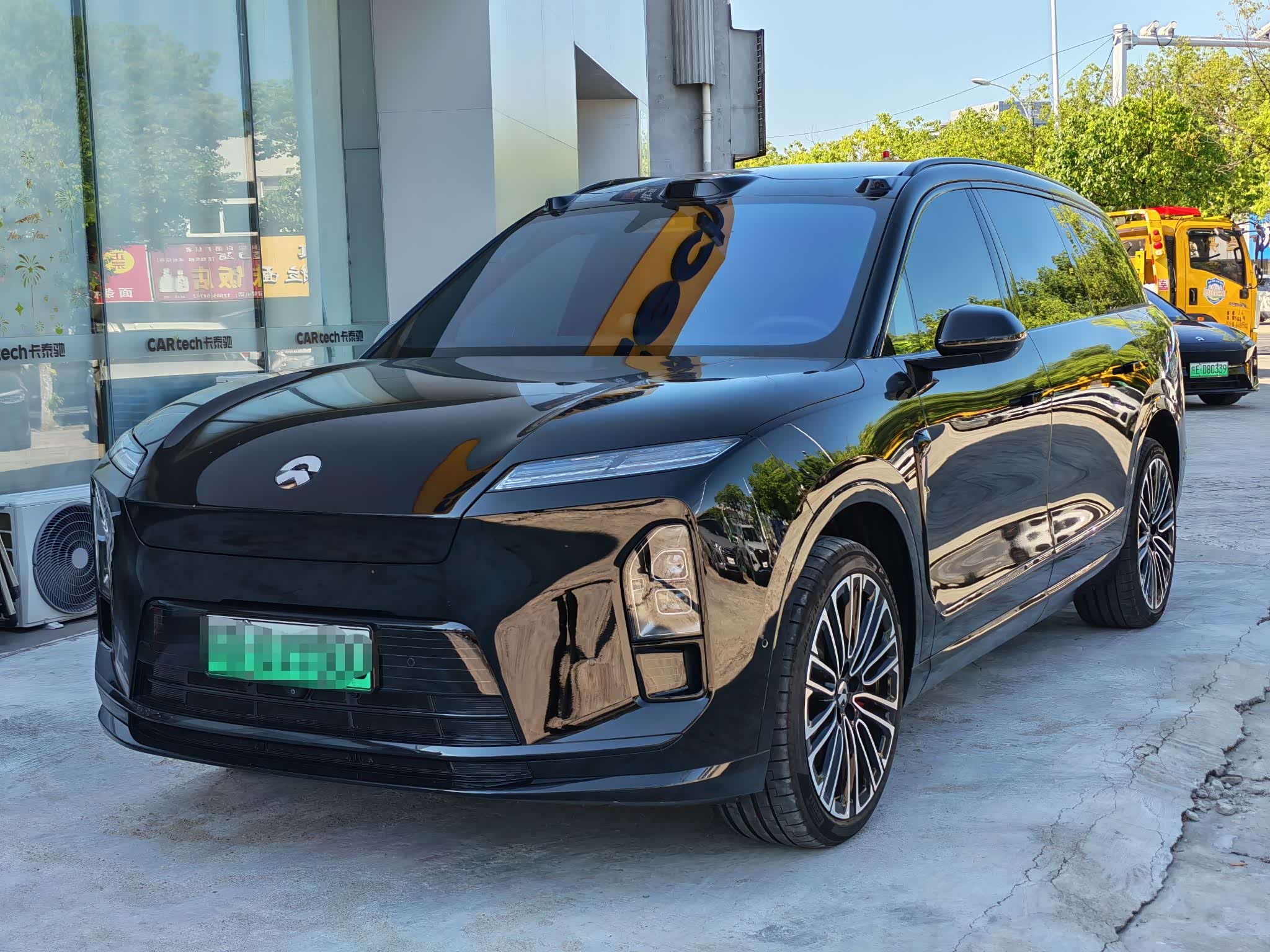 NIO ES8, фото 1 из 1
