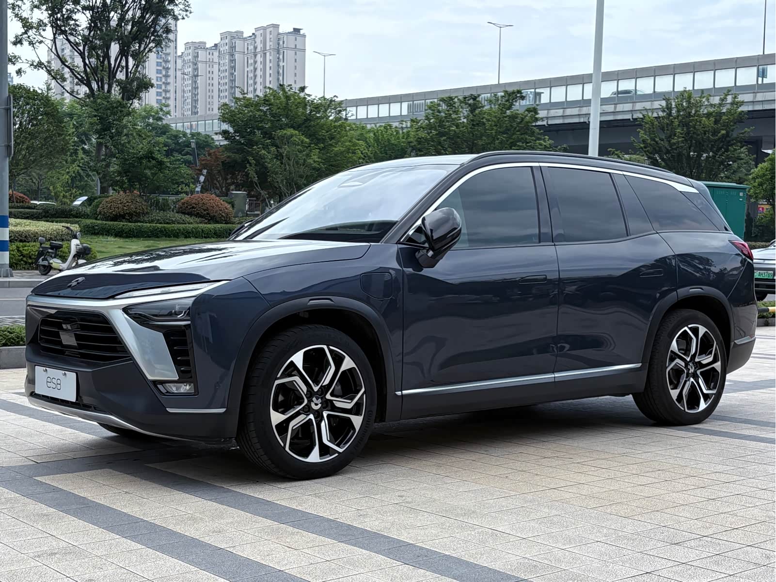 NIO ES8, фото 1 из 1