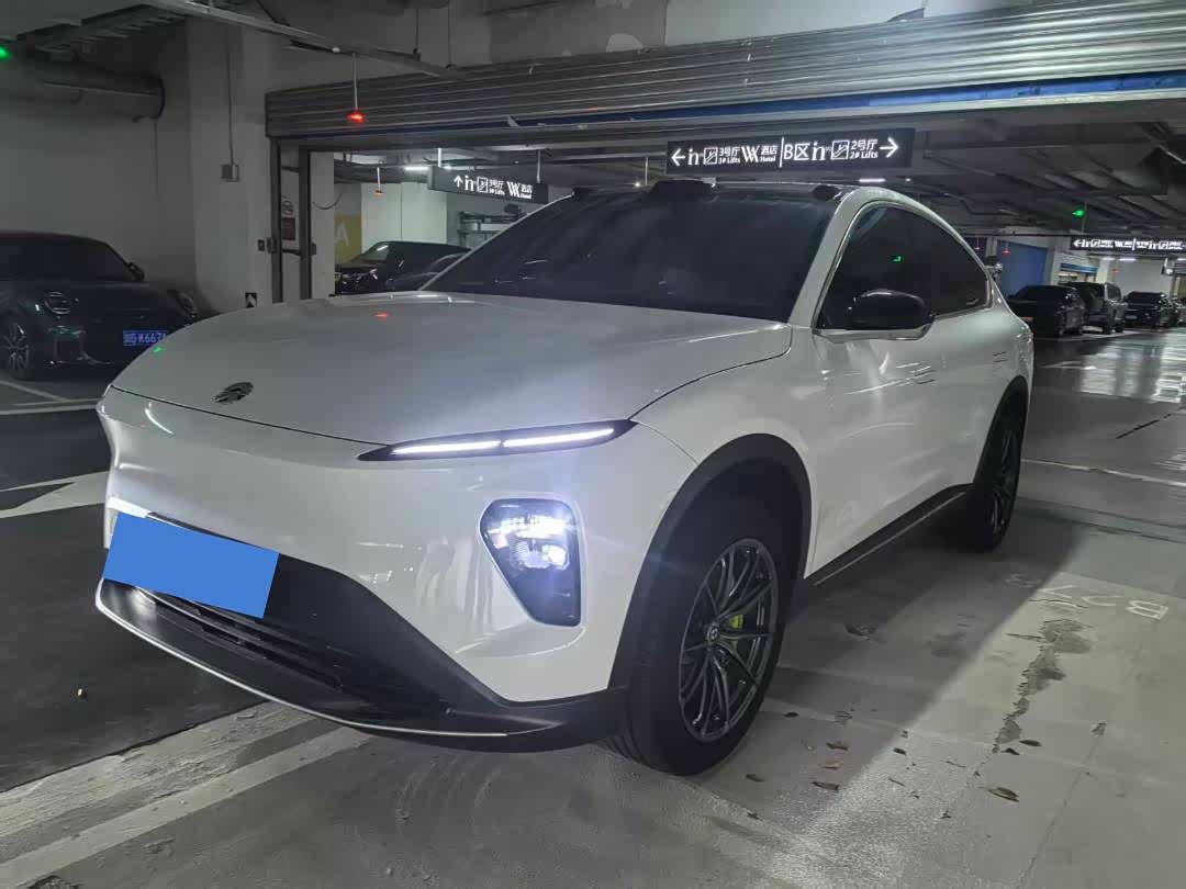 NIO EC7, фото 1 из 1