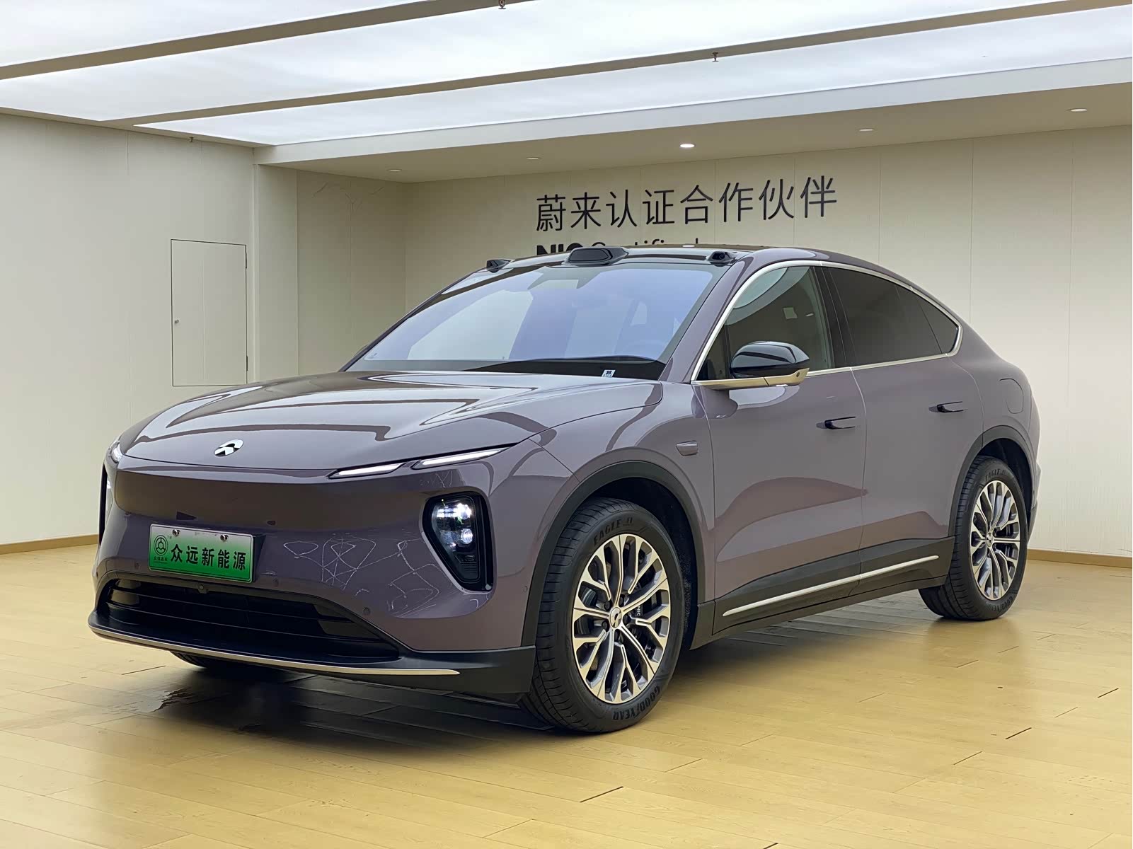 NIO EC6, фото 1 из 1