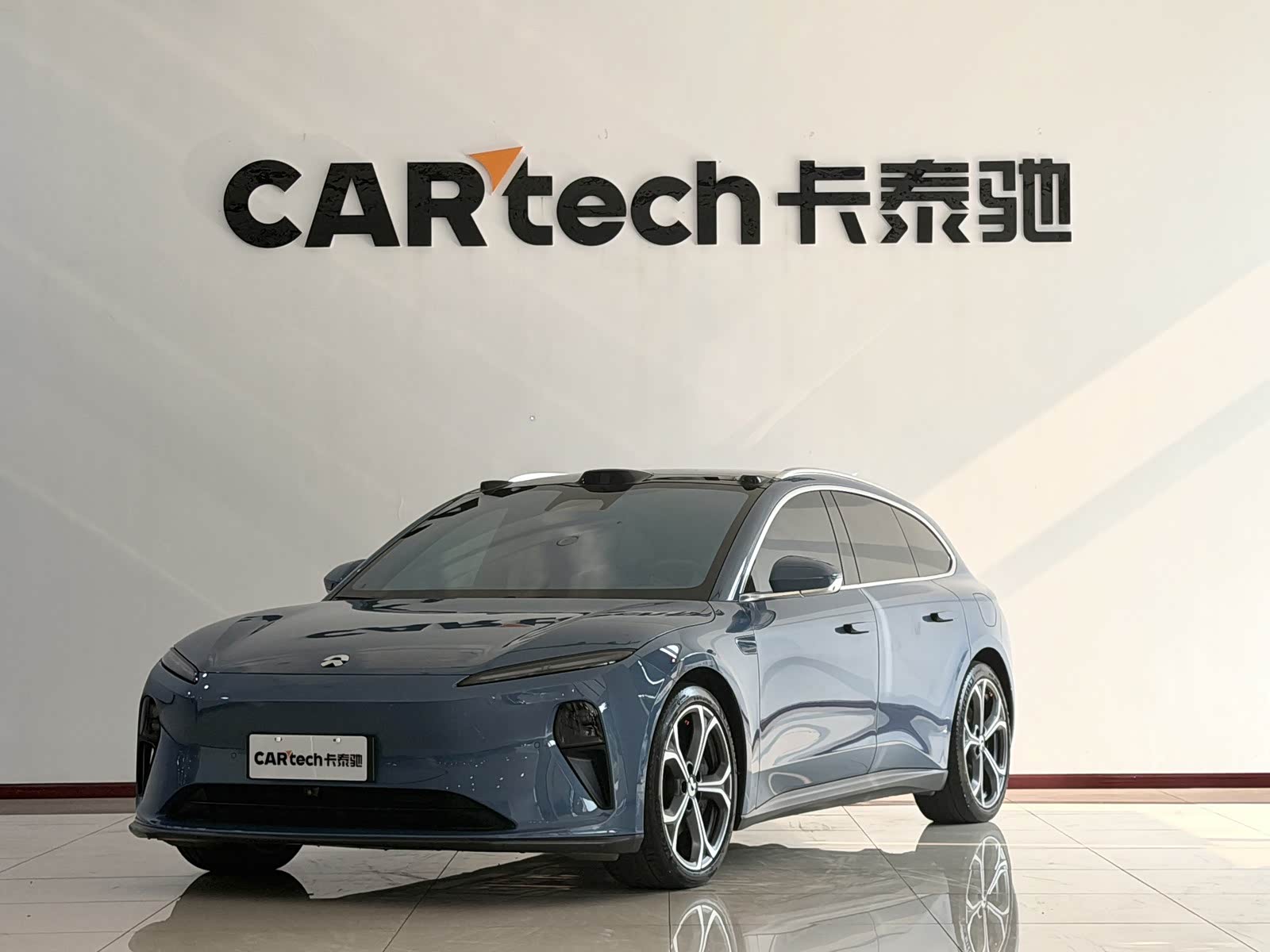 NIO ET5T, фото 1 из 1