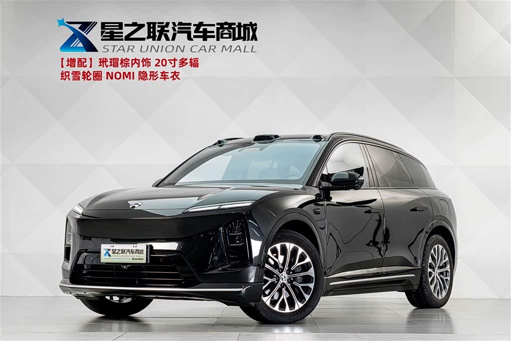 NIO ES6, фото 1 из 1
