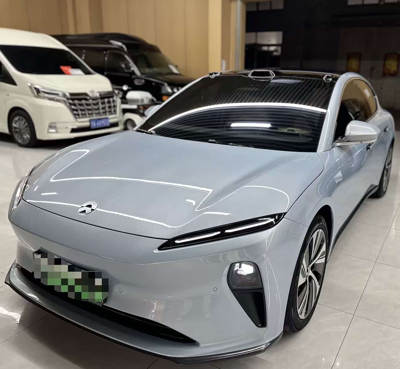 NIO ET5, фото 1 из 1