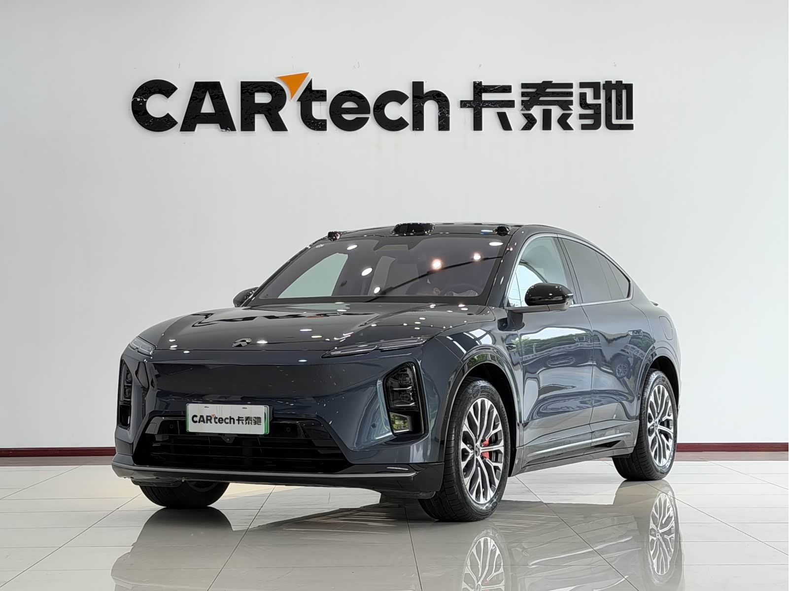 NIO EC6, фото 1 из 1