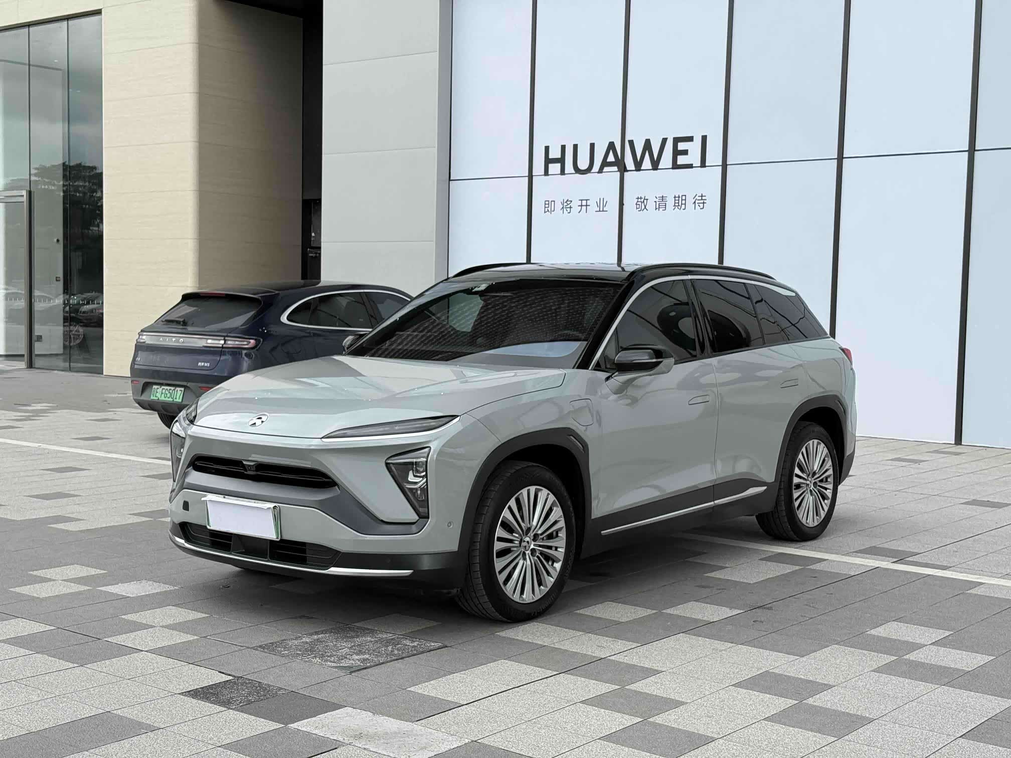 NIO ES6, фото 1 из 1