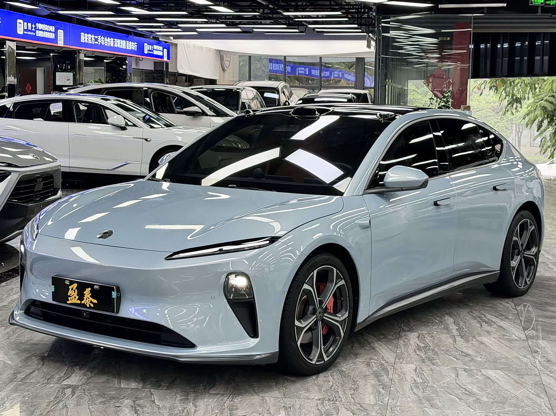 NIO ET5, фото 1 из 1