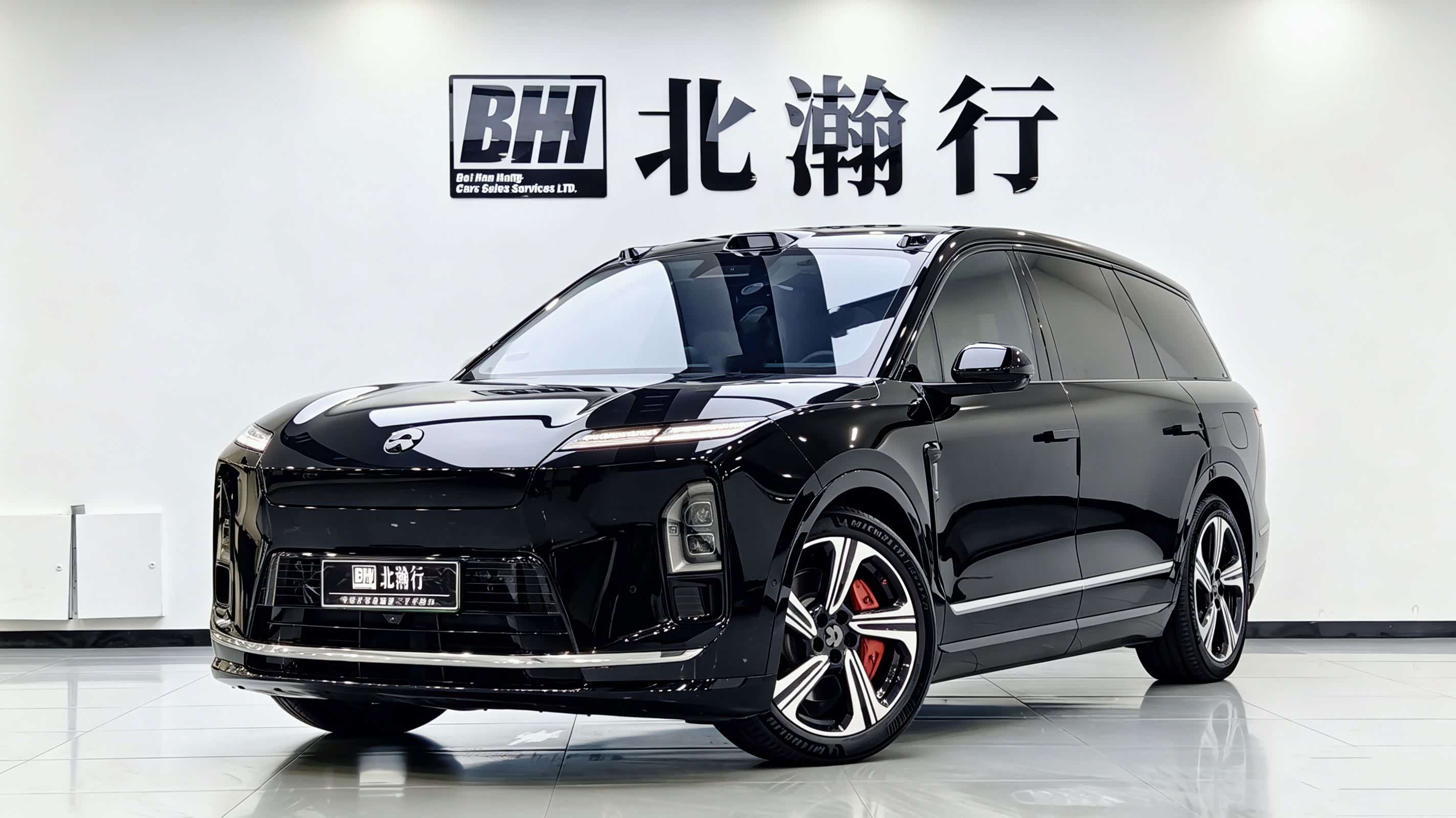 NIO ES8, фото 1 из 1