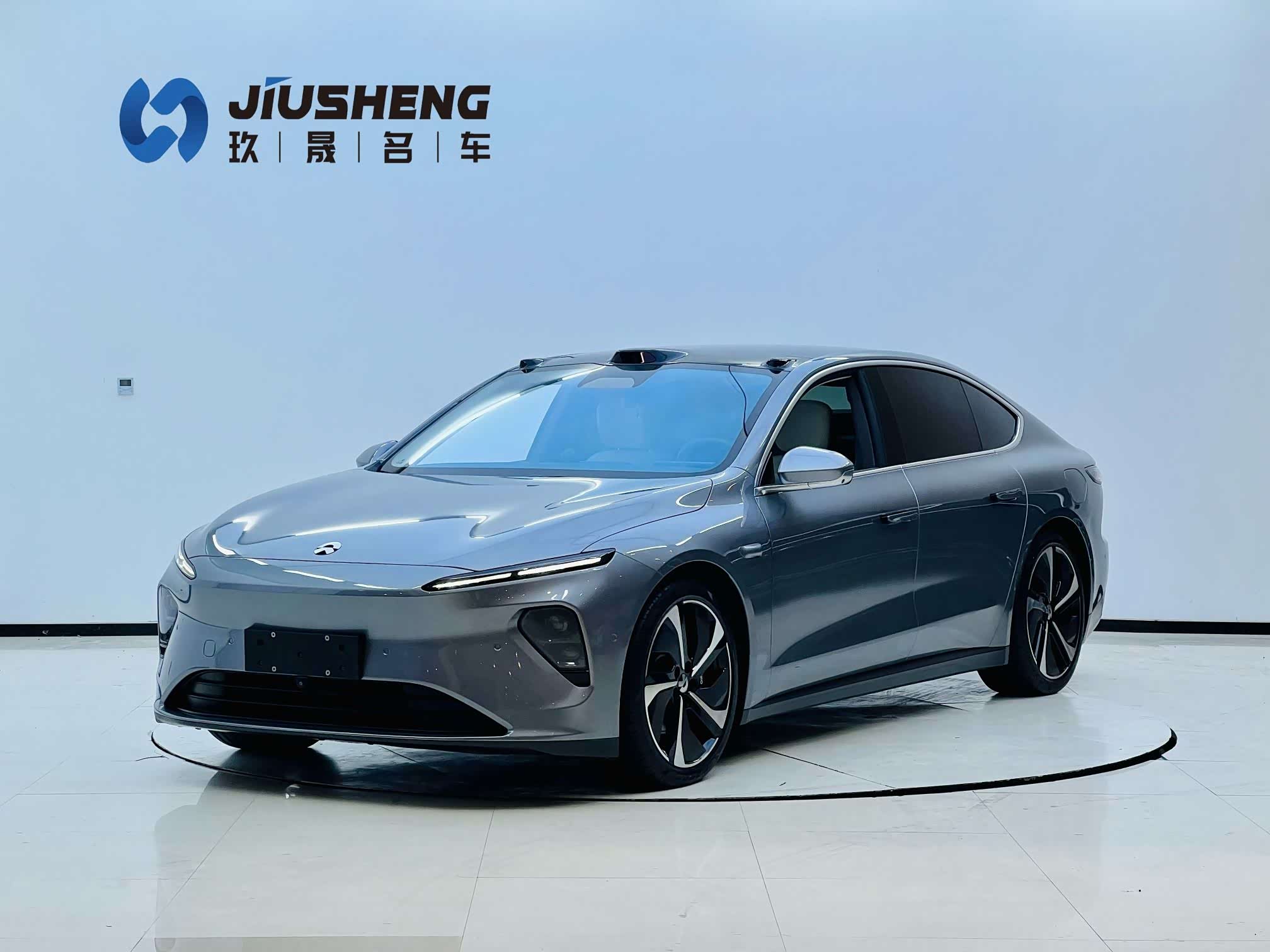 NIO ET7, фото 1 из 1