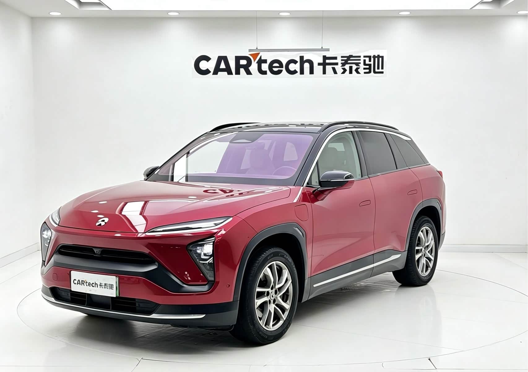 NIO ES6, фото 1 из 1