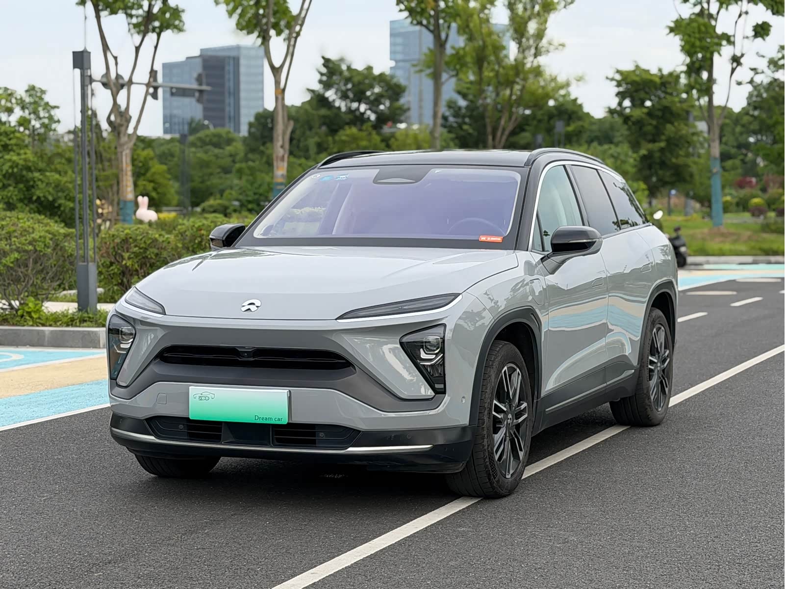 NIO ES6, фото 1 из 1