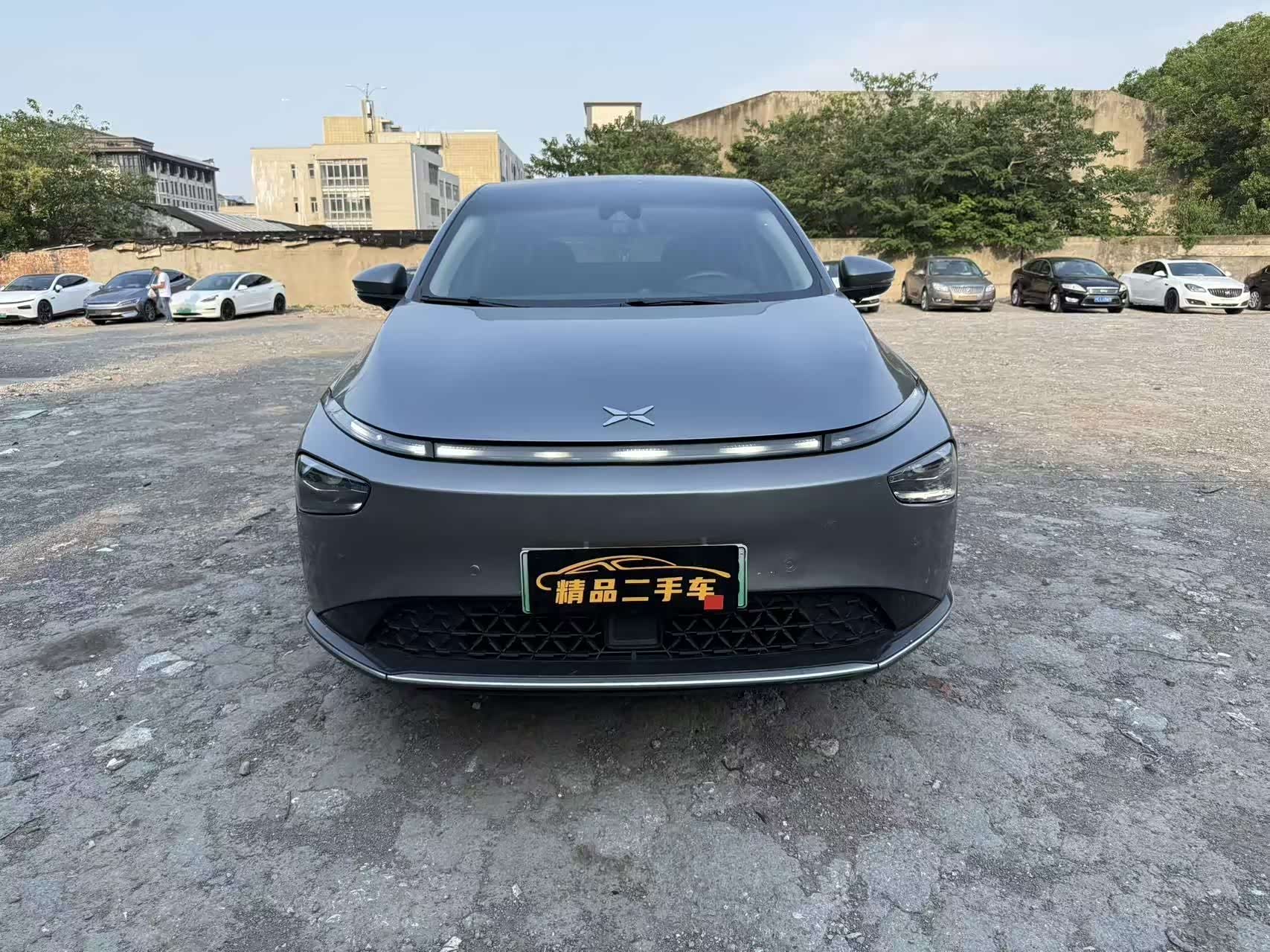 Xpeng G3, фото 1 из 1
