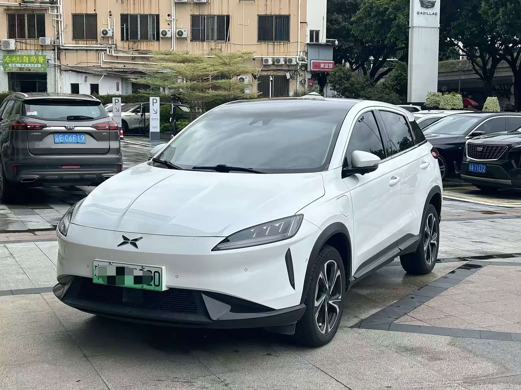 Xpeng G3, фото 1 из 1