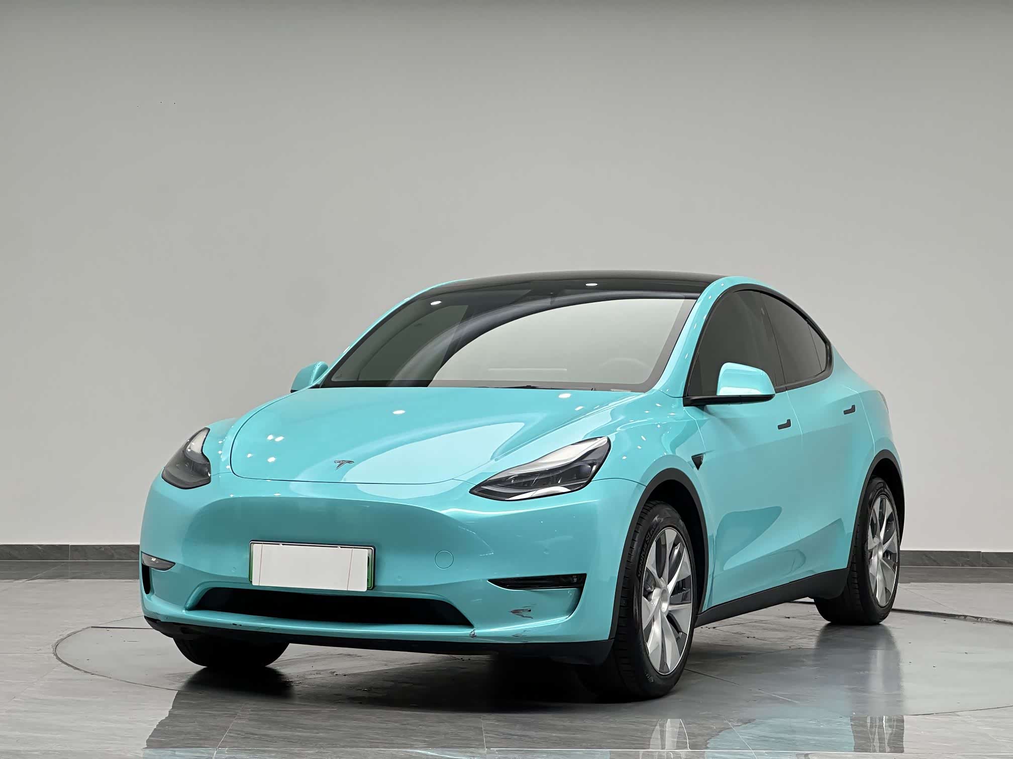 Tesla Model Y, фото 1 из 1