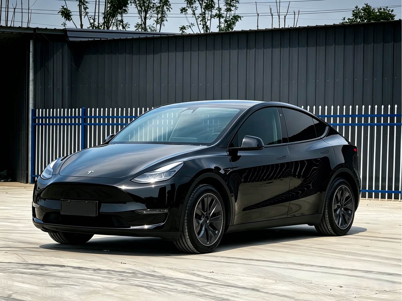Tesla Model Y Standard, фото 1 из 1