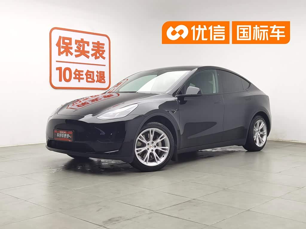 Tesla Model Y, фото 1 из 1