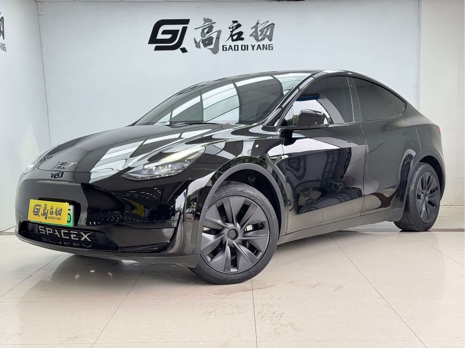 Tesla Model Y, фото 1 из 1