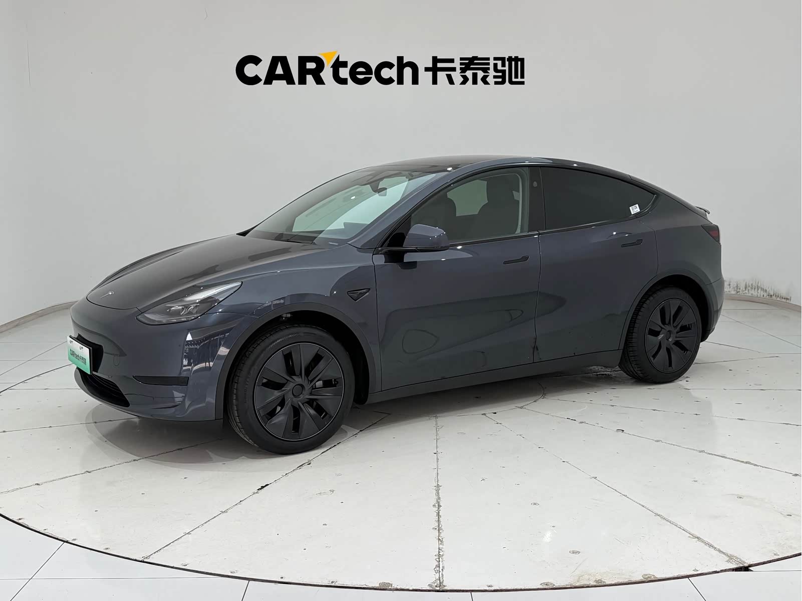 Tesla Model Y, фото 1 из 1