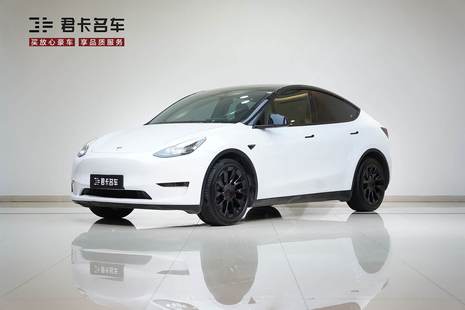 Tesla Model Y Standard, фото 1 из 1