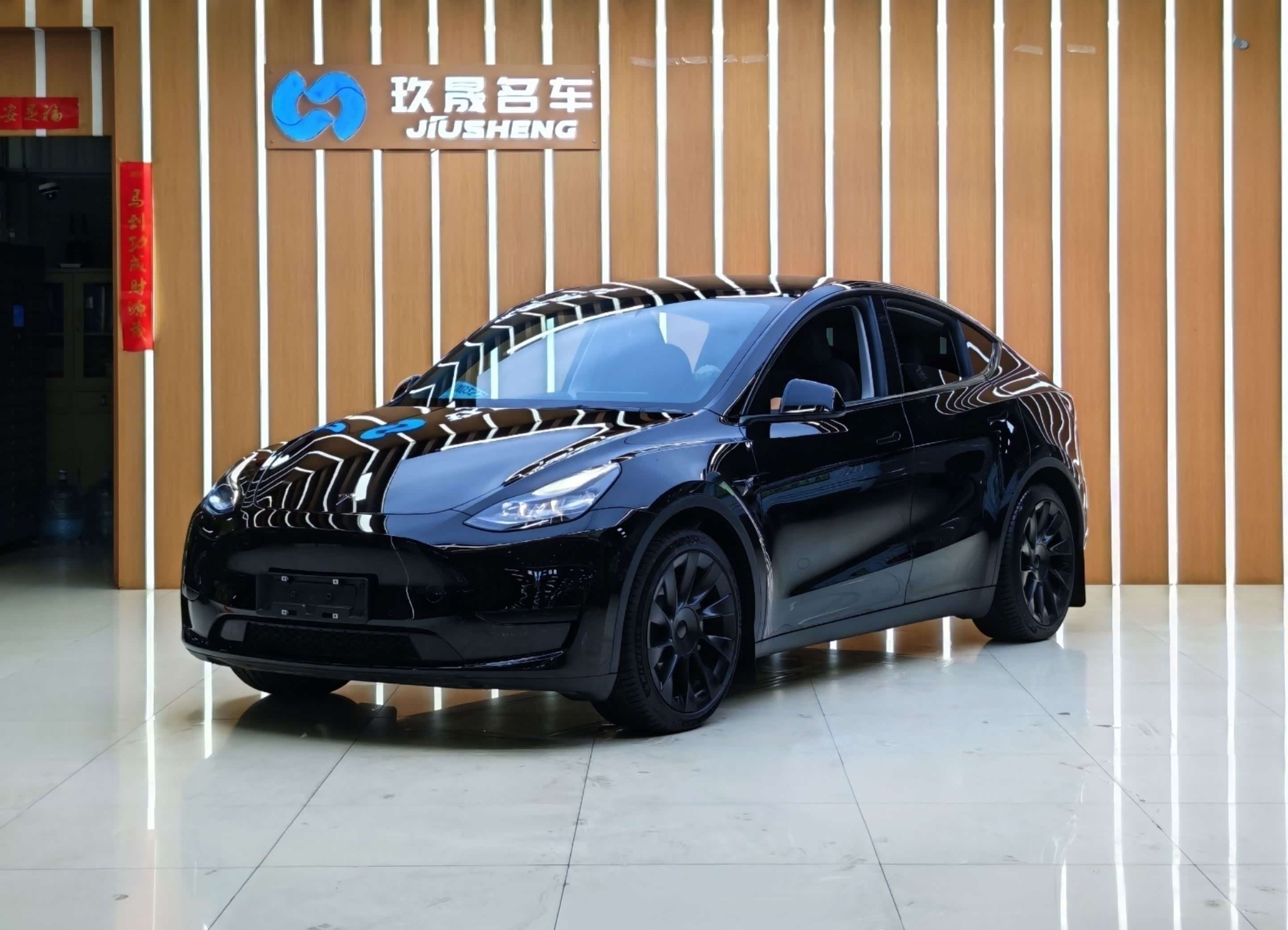 Tesla Model Y, фото 1 из 1