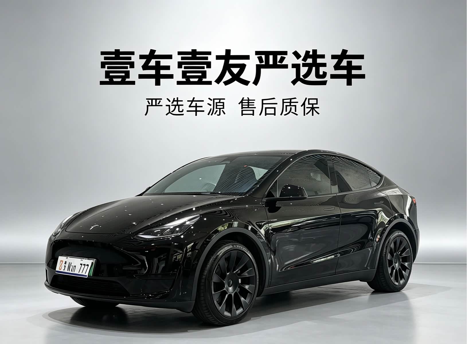 Tesla Model Y, фото 1 из 1