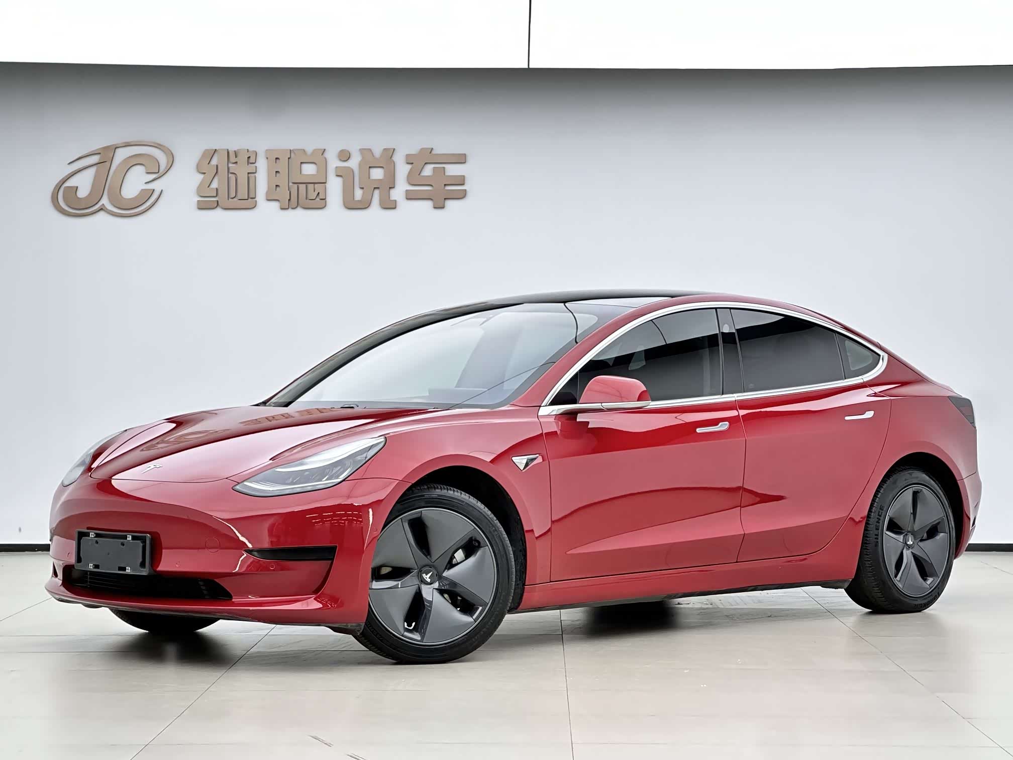 Tesla Model 3 Standard, фото 1 из 1