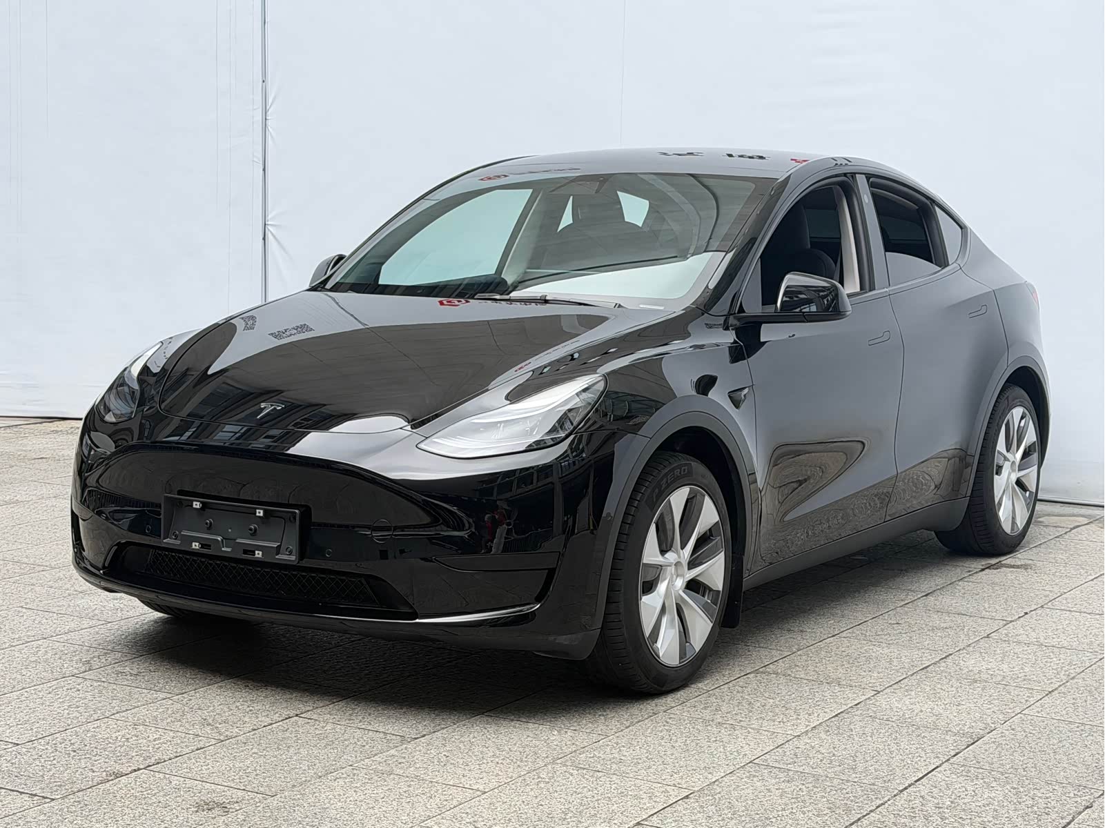 Tesla Model Y, фото 1 из 1
