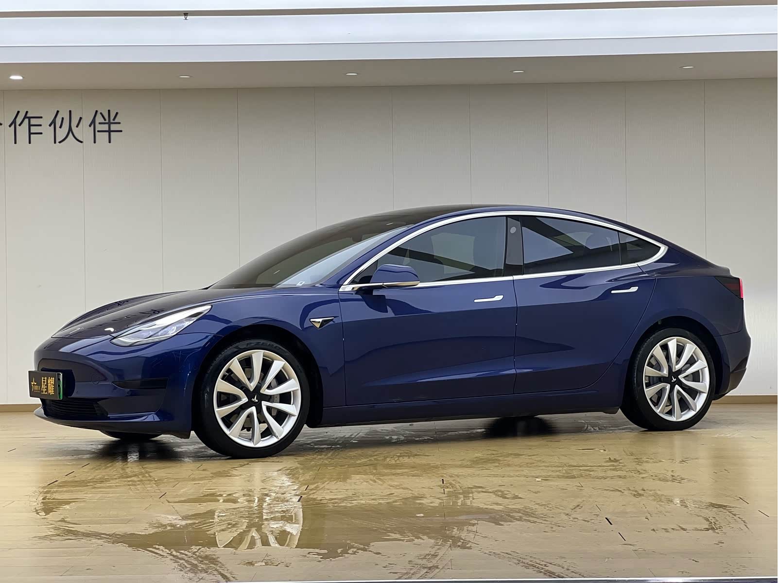 Tesla Model 3 Standard, фото 1 из 1