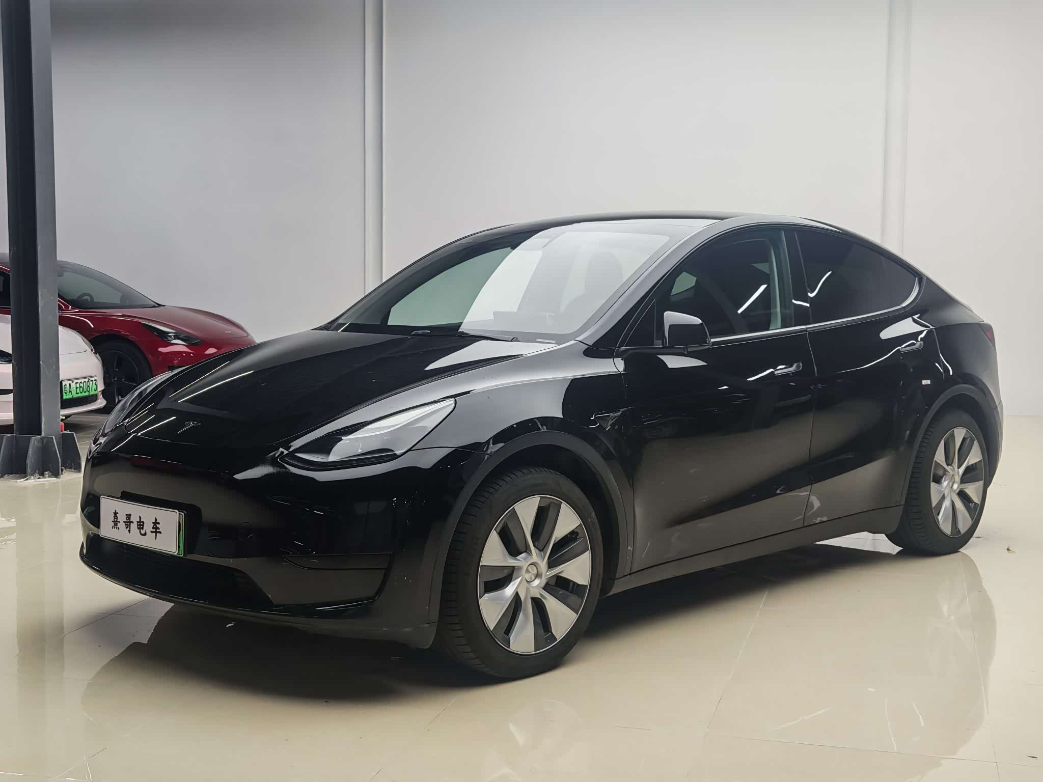 Tesla Model Y, фото 1 из 1