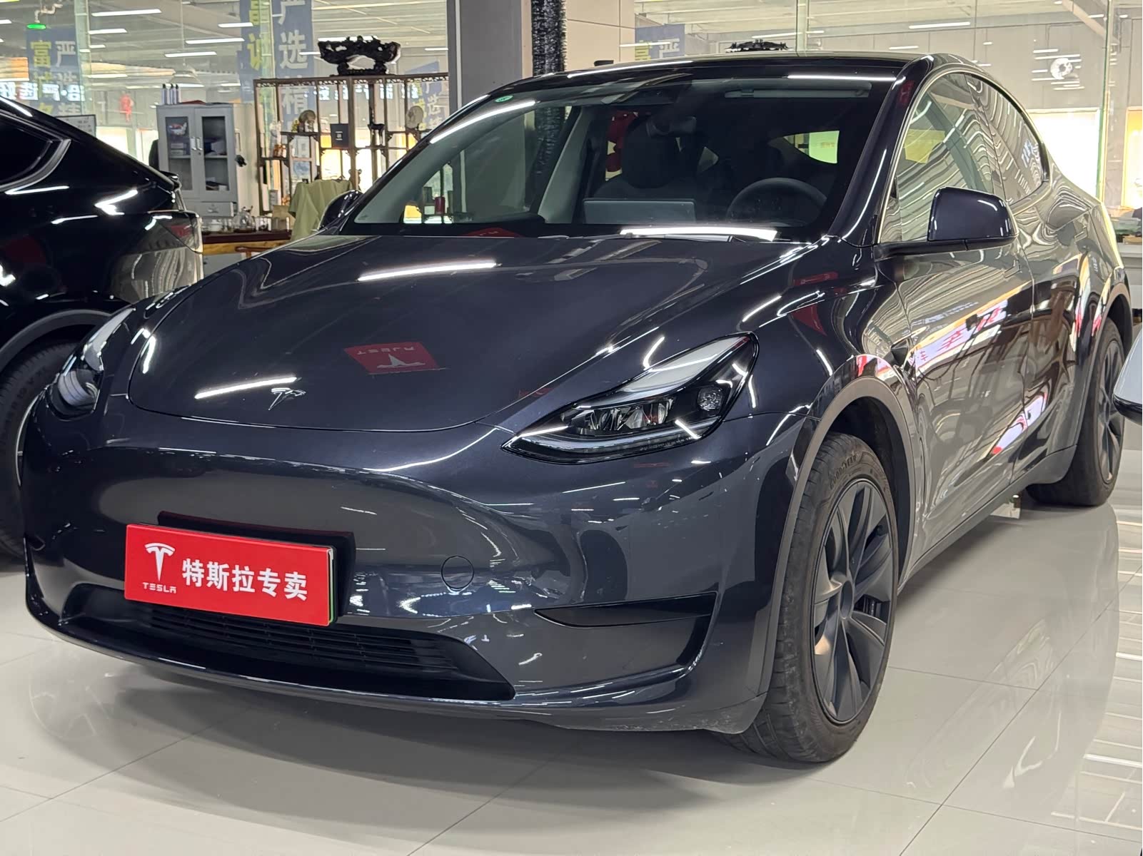 Tesla Model Y, фото 1 из 1