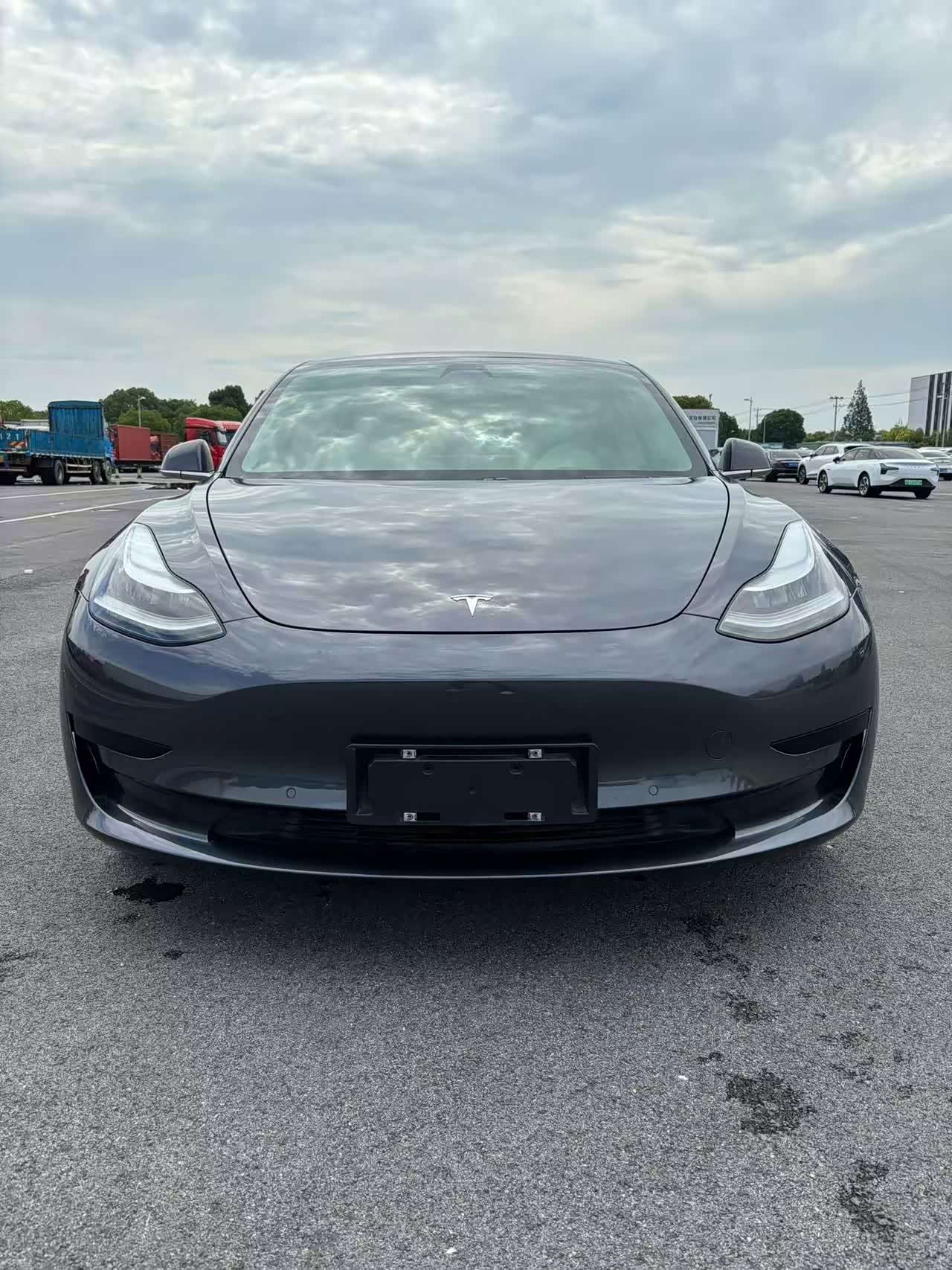 Tesla Model 3 Standard, фото 1 из 1