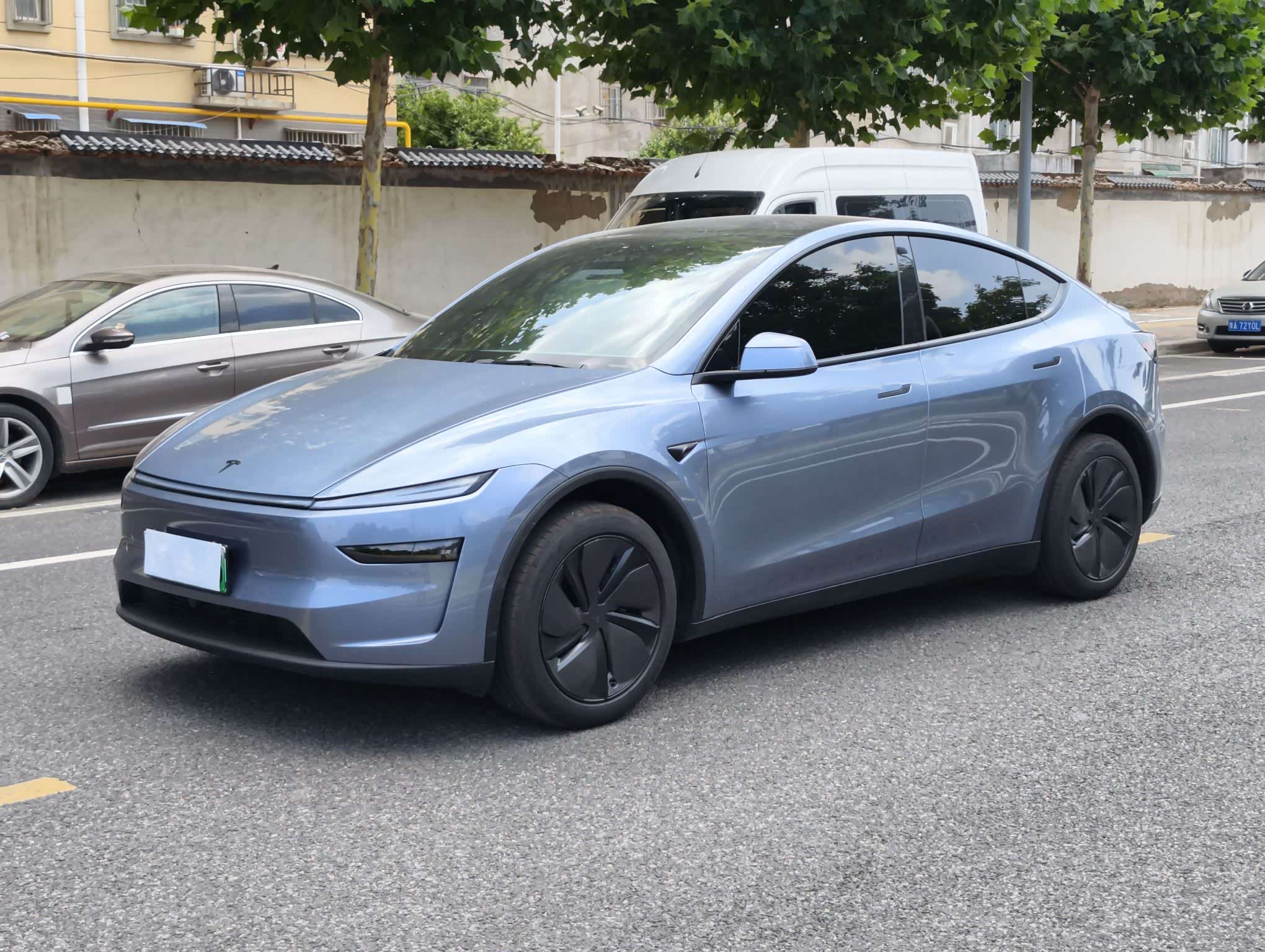 Tesla Model Y, фото 1 из 1