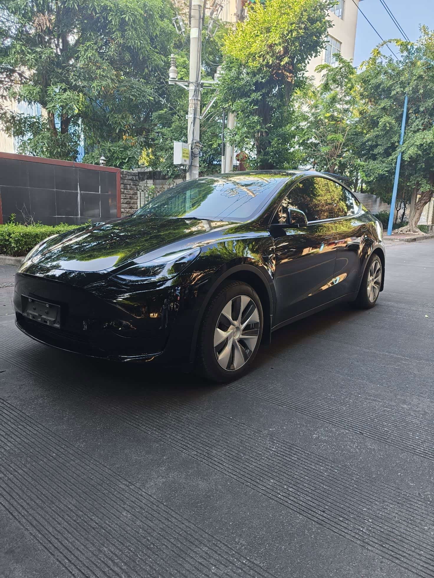 Tesla Model Y, фото 1 из 1