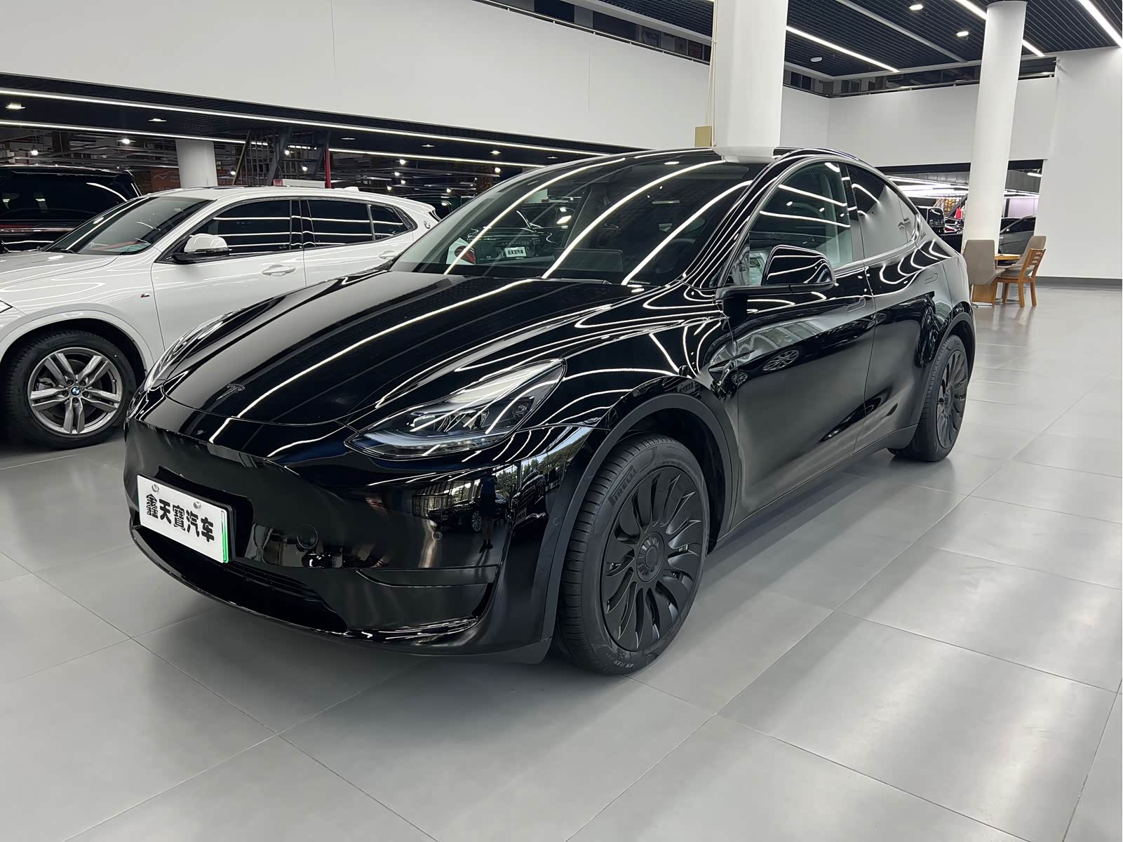 Tesla Model Y, фото 1 из 1