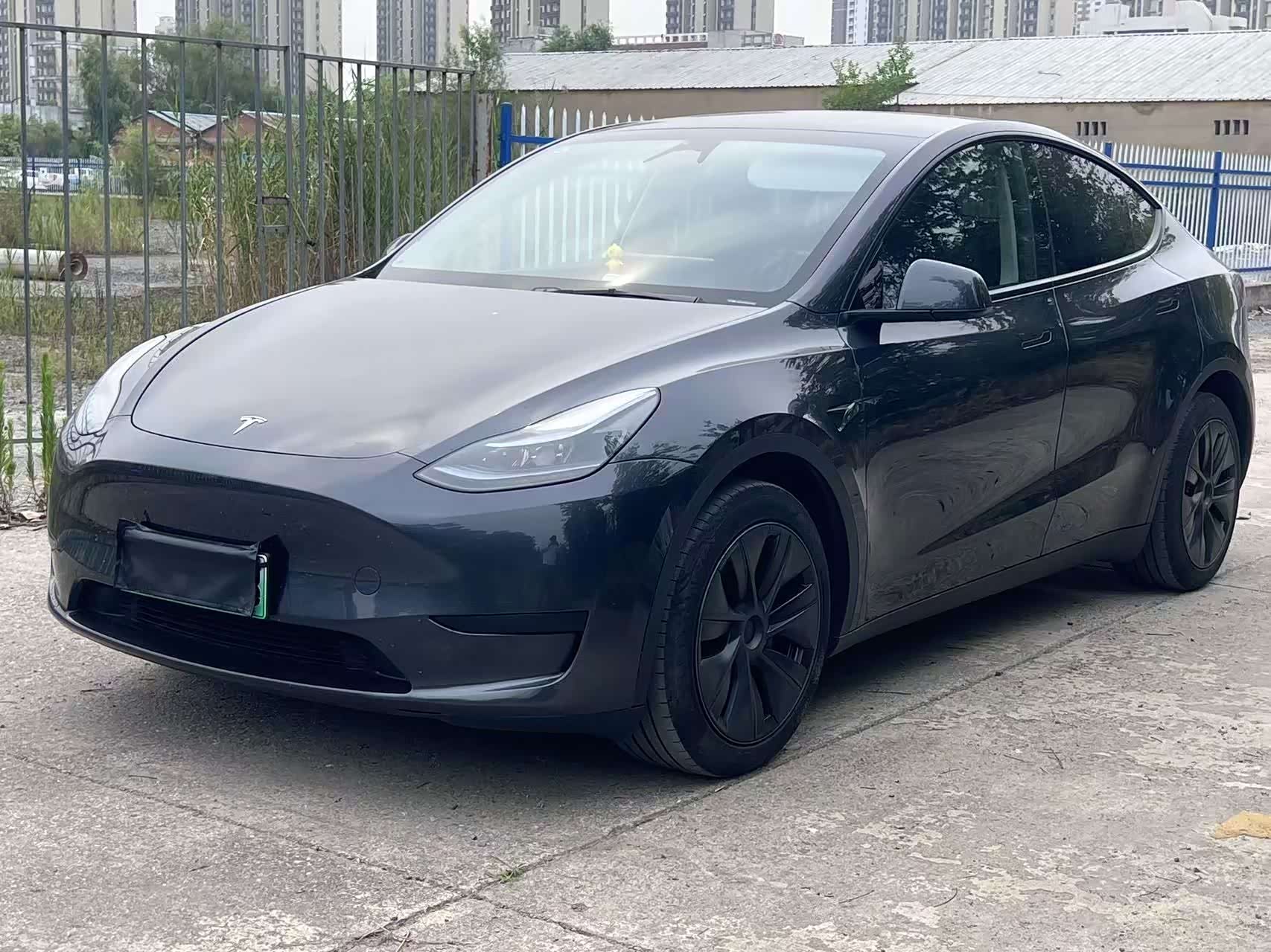 Tesla Model Y, фото 1 из 1