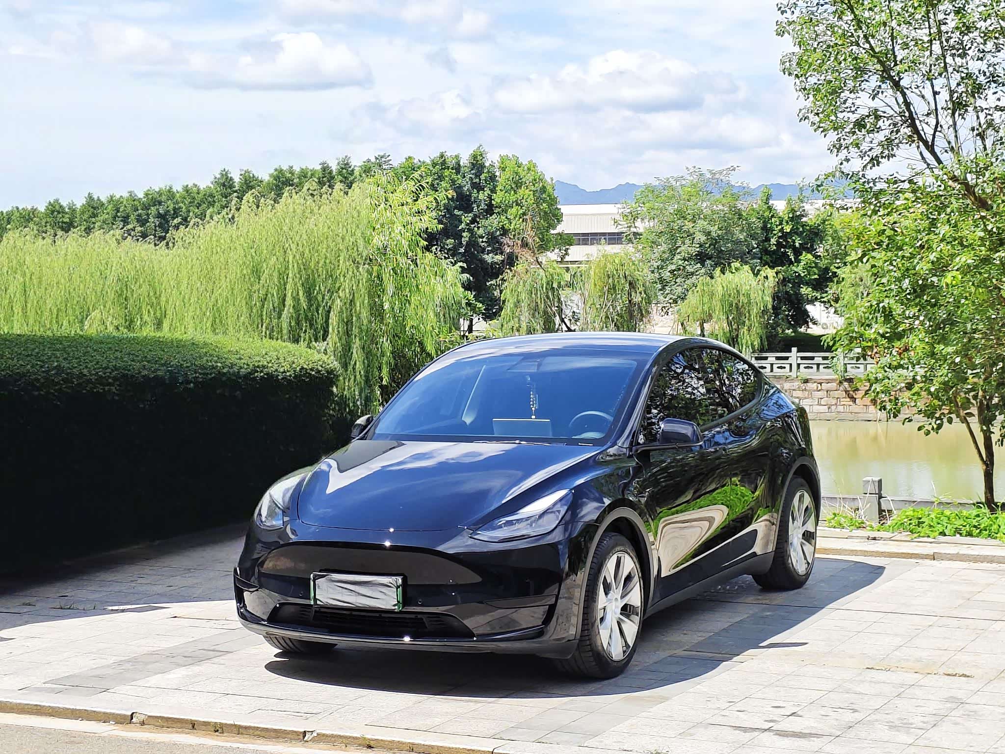 Tesla Model Y, фото 1 из 1