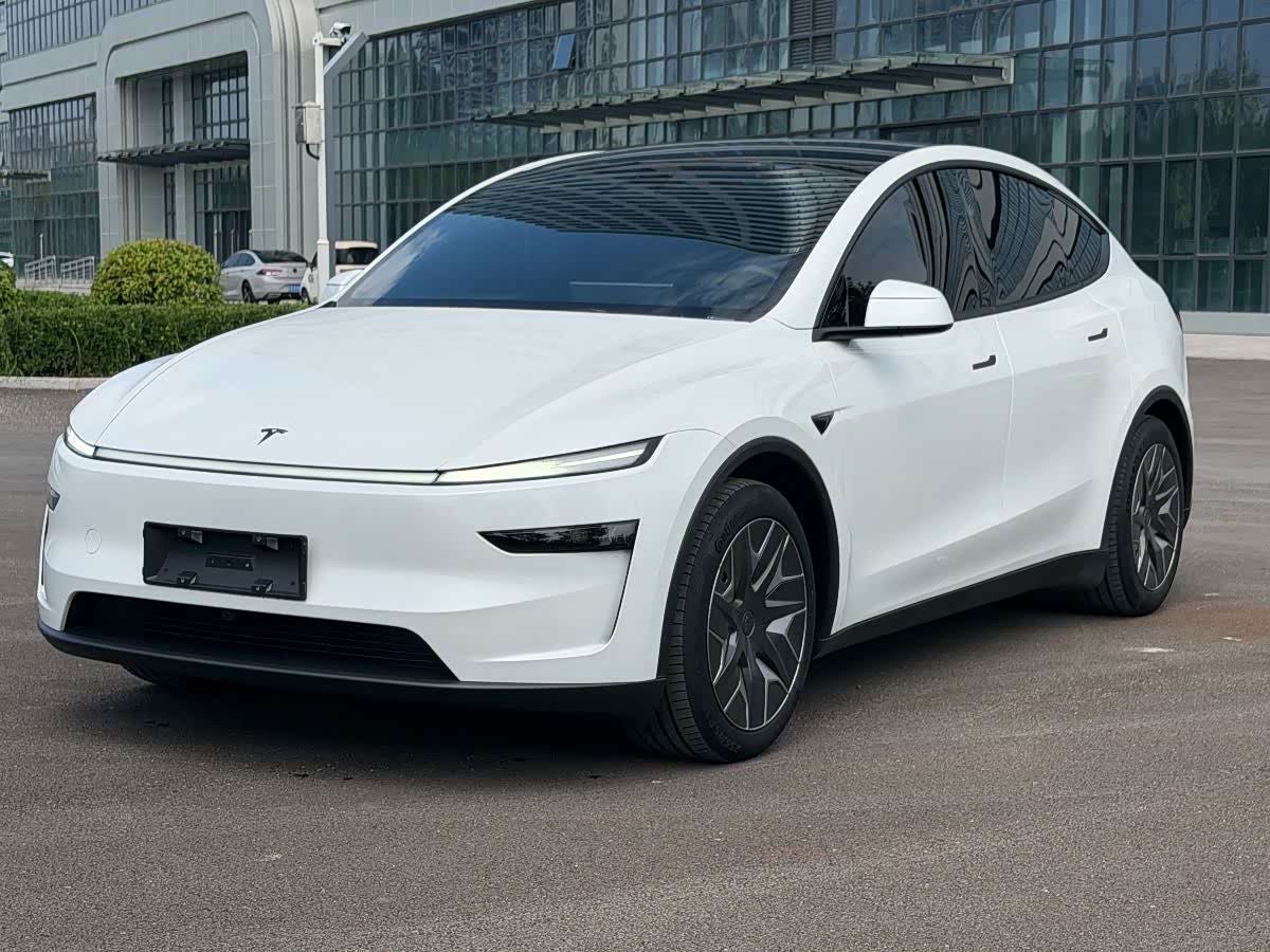 Tesla Model Y L, фото 1 из 1