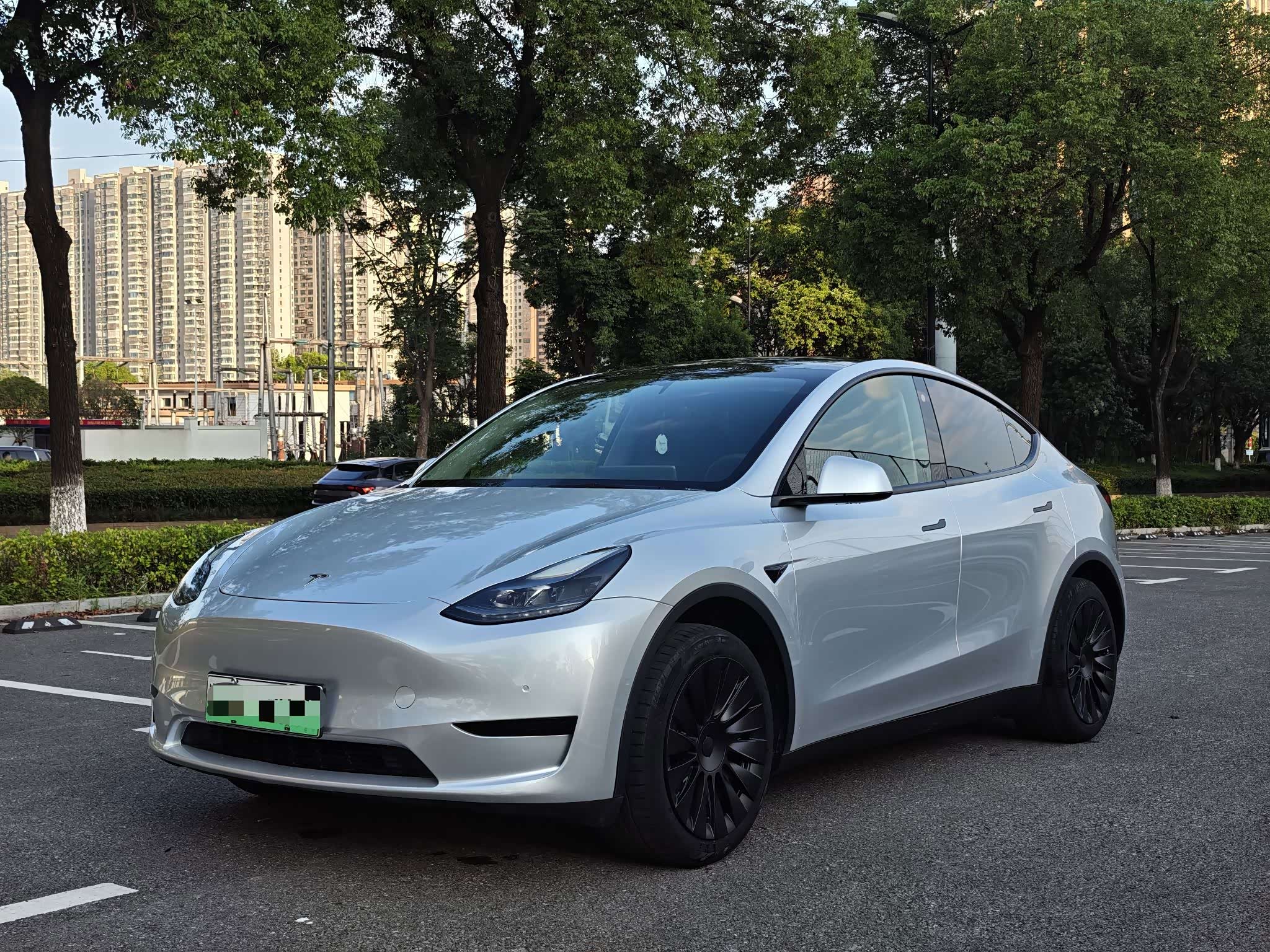 Tesla Model Y, фото 1 из 1