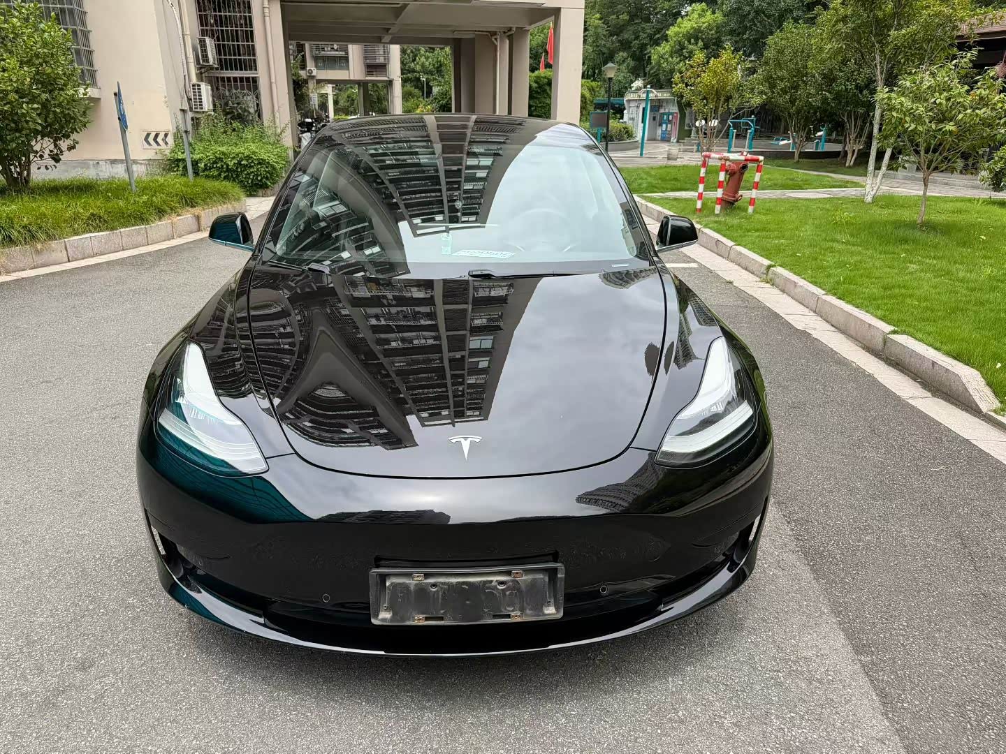 Tesla Model 3 Standard, фото 1 из 1