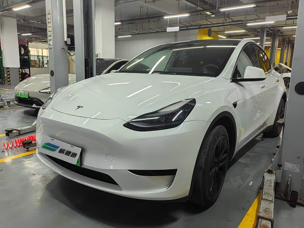 Tesla Model Y, фото 1 из 1
