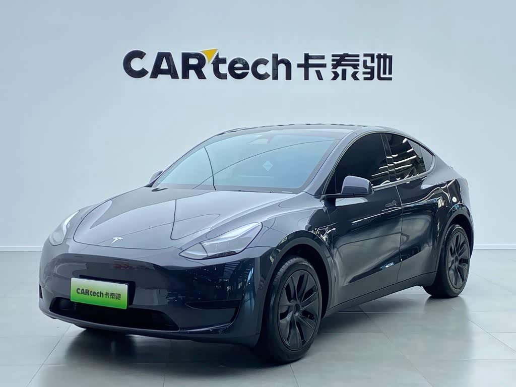 Tesla Model Y, фото 1 из 1
