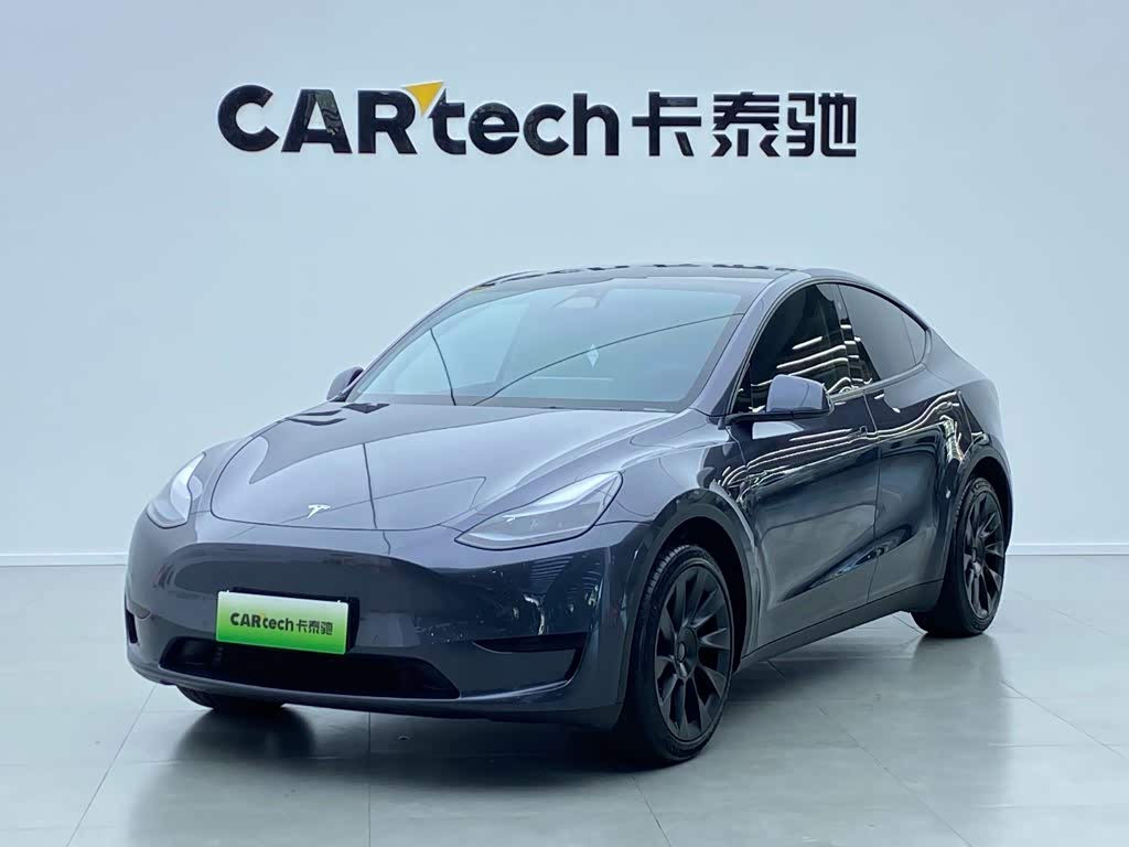 Tesla Model Y, фото 1 из 1