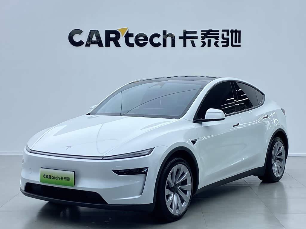 Tesla Model Y, фото 1 из 1