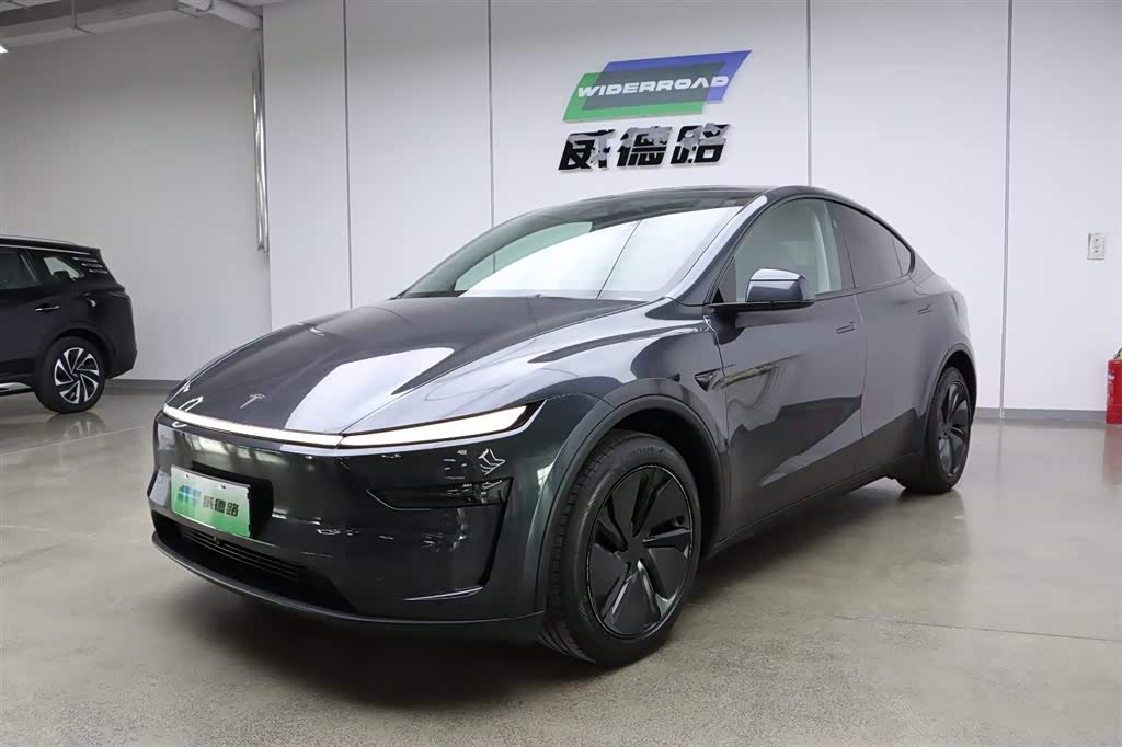 Tesla Model Y, фото 1 из 1