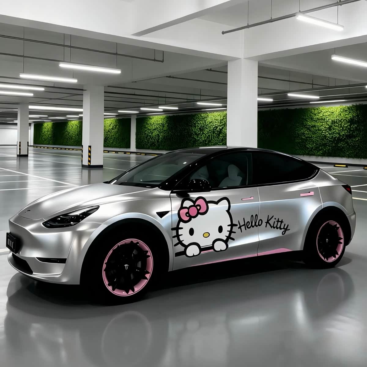 Tesla Model Y, фото 1 из 1