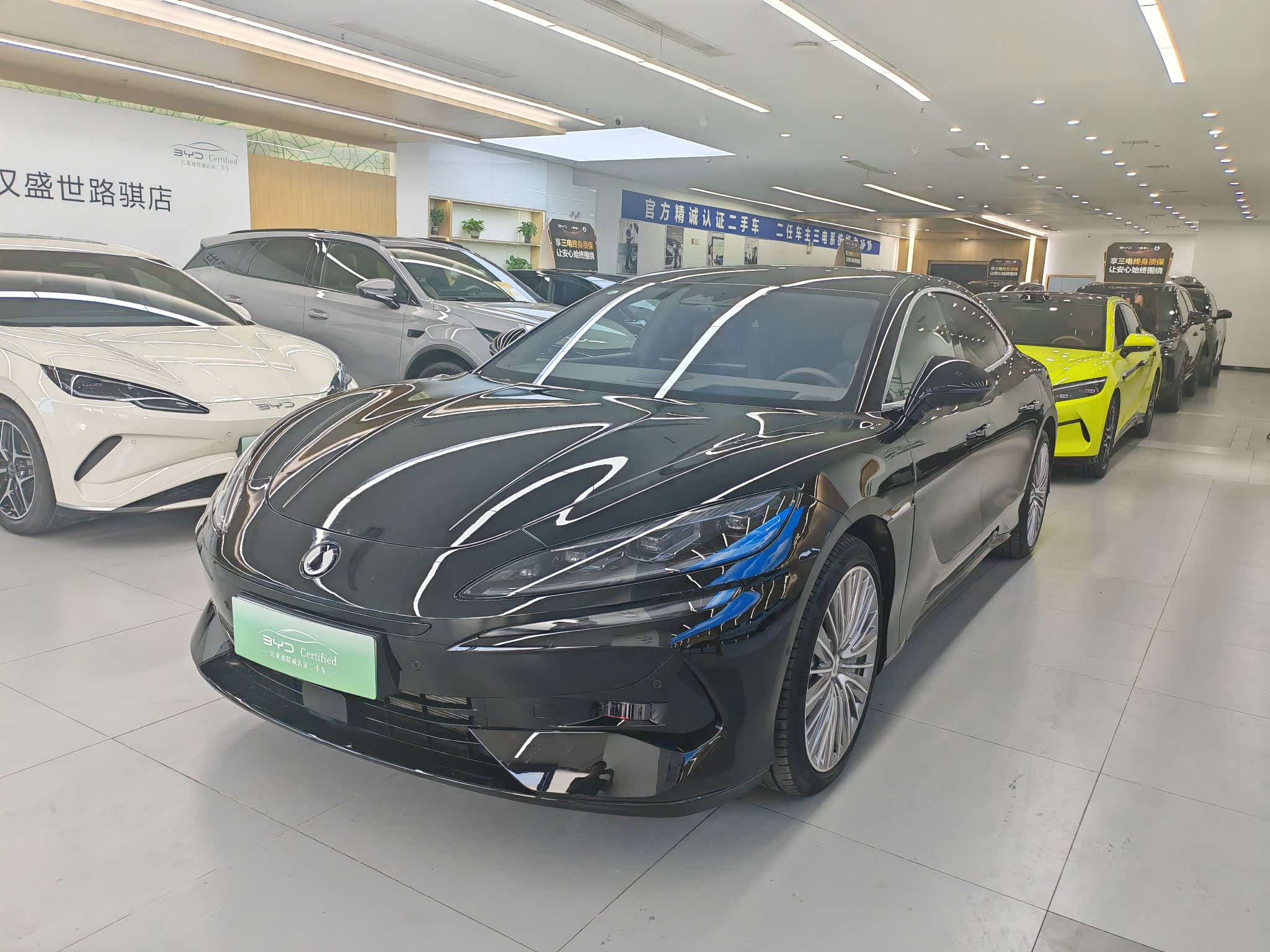 Denza Z9 Ultra, фото 1 из 1